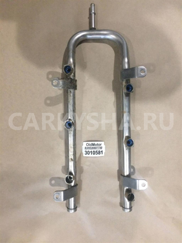 Топливная рейка (рампа) Mazda CX-9 (2006-2012) Mazda CX-9 