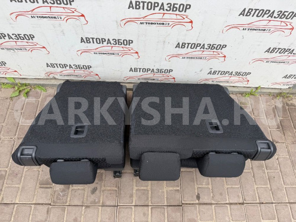 Заднее сиденье Mitsubishi Outlander 3 GF Mitsubishi i 