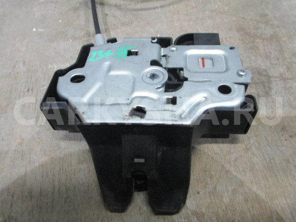 Замок багажника Lexus IS 250/350 2005-2013 Lexus IS оригинальный номер 64600530040