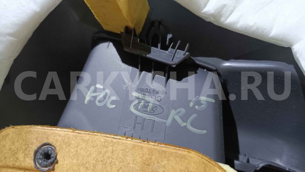 Обшивка двери Ford Focus III рестайлинг (2014—2019) Ford Focus оригинальный номер bm51a2740701