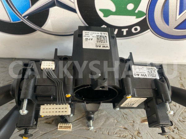 Переключатель подрулевой Volkswagen Passat 2012 Volkswagen Passat 