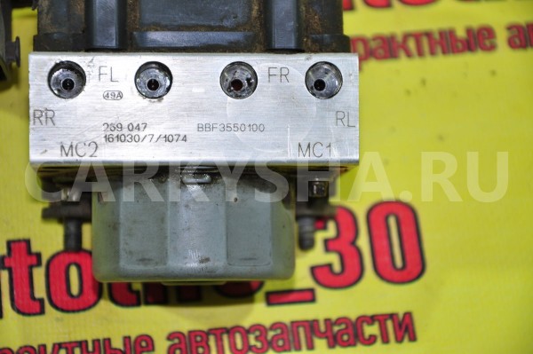 Блок ABS (насос) Lifan Solano 