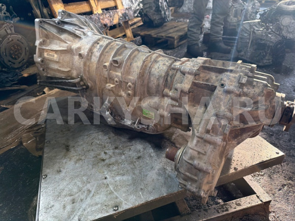 АКПП BMW X5 1999-2003 24007518606 E53 M57D30 Peugeot 4007 