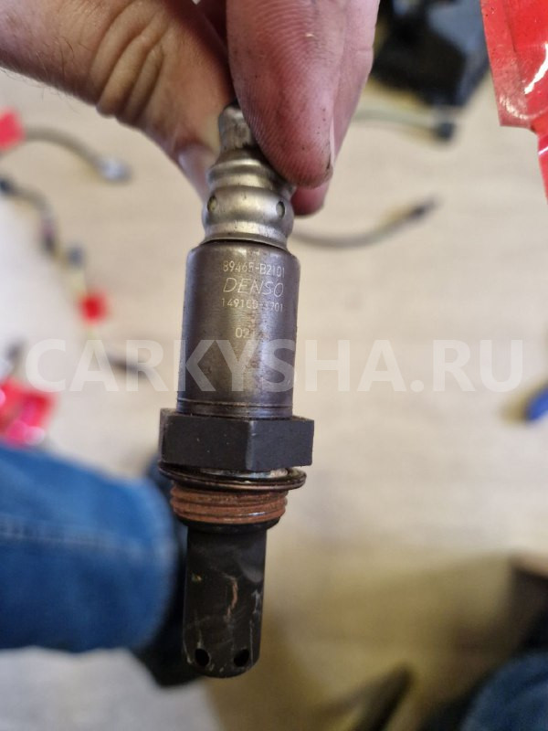 Лямбда-зонд Daihatsu Mira оригинальный номер 89465B2101