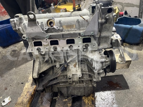 Двигатель Volkswagen Golf 5 BLF 2005 Volkswagen Golf 