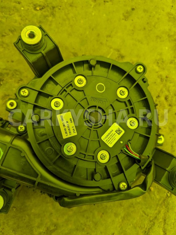 Мотор охлаждения батареи Honda Accord 