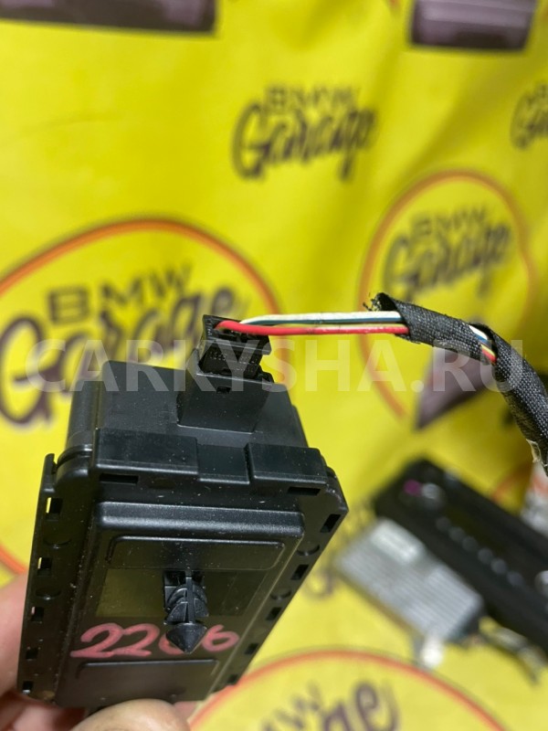 Блок управления BMW 1 F20 BMW 1er 