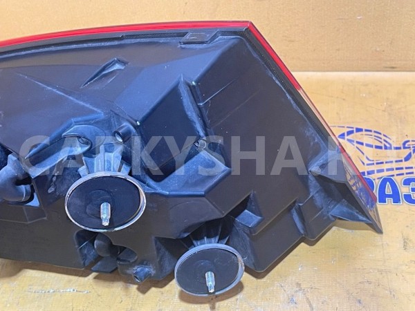 Фонарь задний наружный правый Jaguar XF I рестайлинг (2011—2015) Jaguar XF оригинальный номер C2Z12874