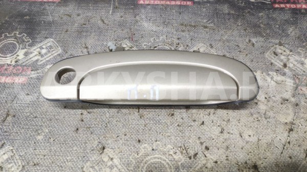Ручка двери наружная Хендай Гетц Hyundai Getz оригинальный номер 836601C050