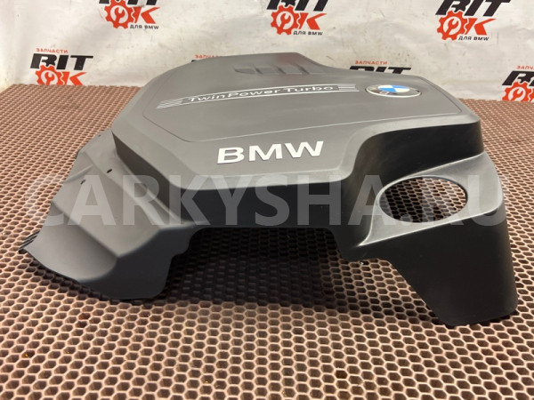 Декоративная крышка двигателя BMW 3er оригинальный номер 11 12 8 610 473, 11 12 8 610 473, 11128610473, 8610473, 11 12 7 604 564, 11127604564, 7604564