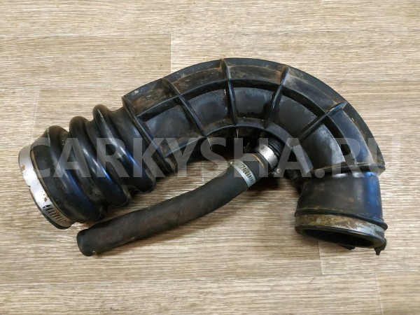 Патрубок воздушного фильтра ВАЗ (Lada) 2112 оригинальный номер 2112114803510