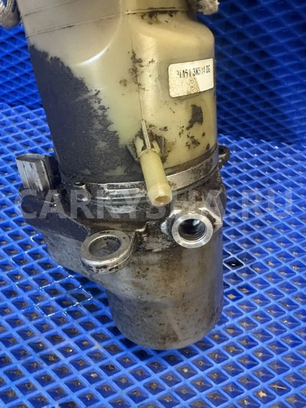 ЭГУР Ford Focus II рестайлинг (2007—2011) Ford Focus 