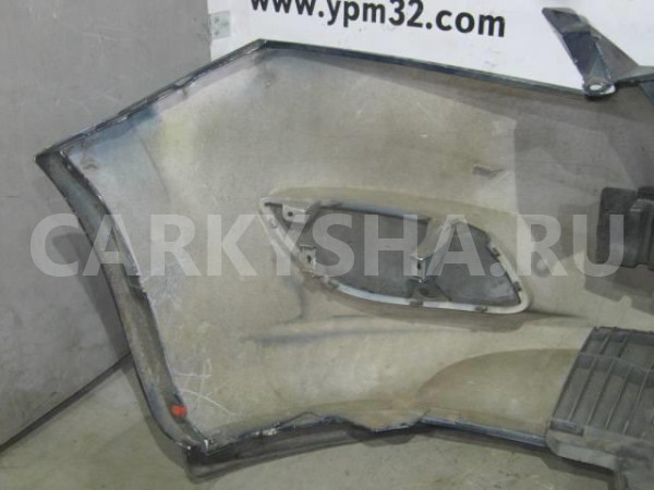 Решетка переднего бампера левая Opel Zafira B 2005-2012 Opel Zafira оригинальный номер 13247320