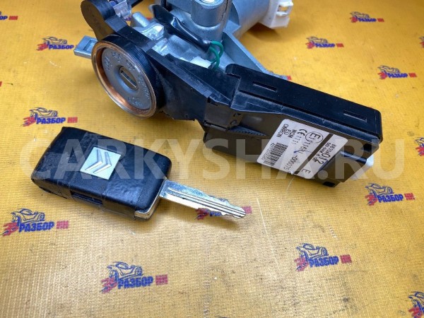 Замок зажигания Citroen C-Crosser I (2007—2013) Citroen C-Crosser оригинальный номер 4162LP