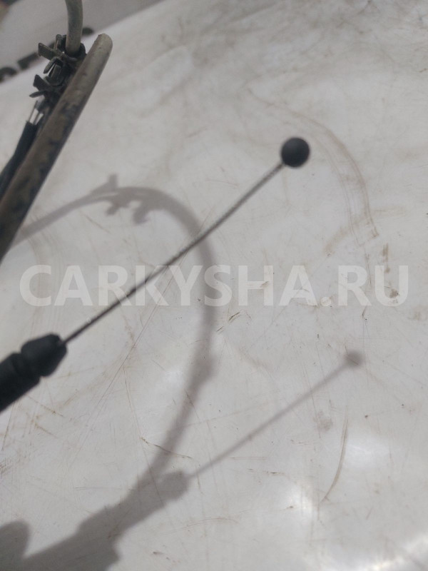 Трос открывания капота Hyundai Solaris Hyundai Solaris оригинальный номер 811901R000