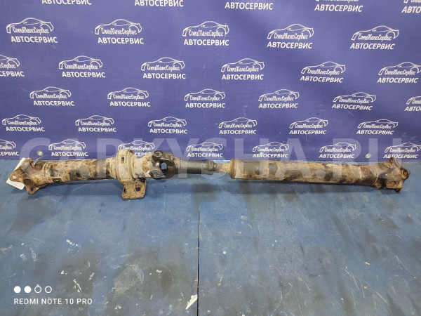 Кардан задний Ssangyong Kyron, Actyon Ssang Yong Kyron оригинальный номер 3320009413