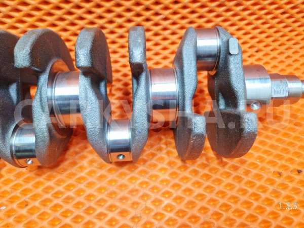 Коленвал opel astra H/J Cruze Z18XER F18D4 1.8 Opel Astra оригинальный номер 55562987