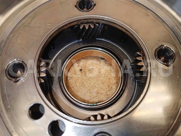 Название детали Планетарная передача Модель BMW X1 E84 BMW X1 оригинальный номер 1101231036