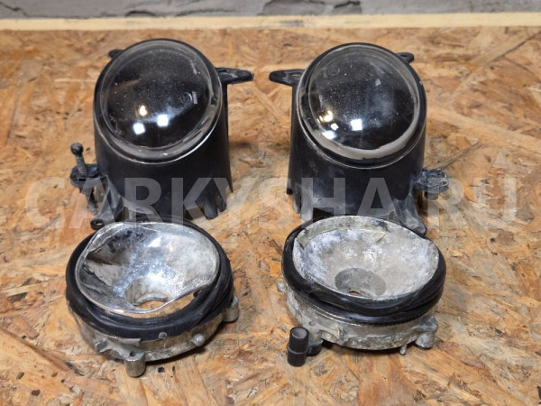Комплект ПТФ Mitsubishi Lancer 10 Mitsubishi Lancer оригинальный номер MZ380603EX
