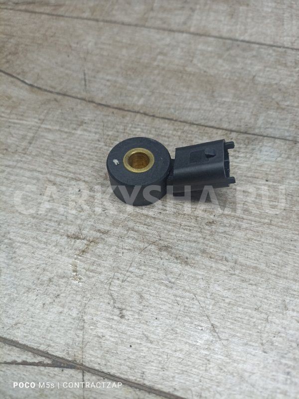 Датчик детонации Opel Astra J (2009—2012) Opel Astra оригинальный номер 55563372