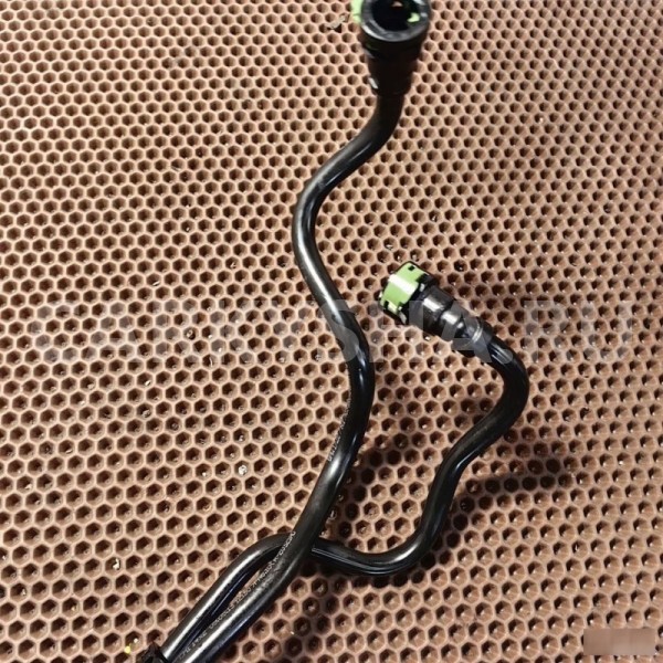 Трубки охлаждения АКПП BMW X3 