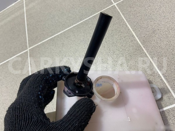 Бачок расширительный Lifan X50 2018 г Lifan X50 оригинальный номер A1311100