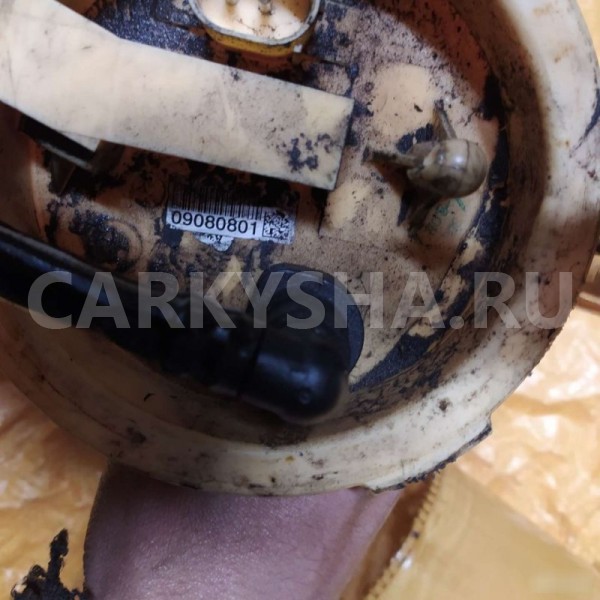 Топливный насос BMW 3 E90 N47 BMW 3er 