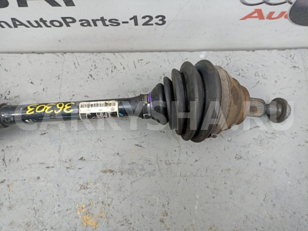Приводной вал передний левый Volkswagen JETTA 2014 Volkswagen Jetta 