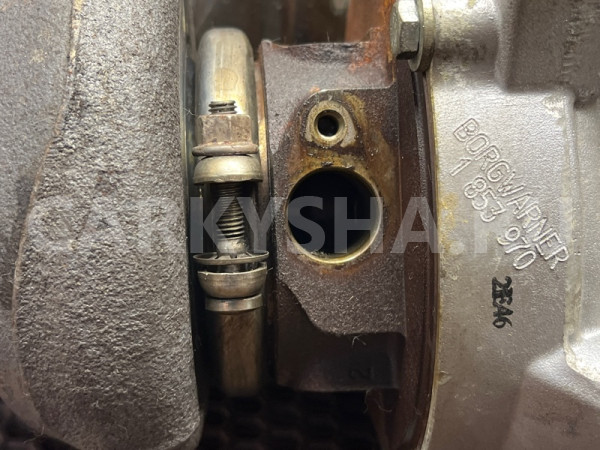 Турбина BMW X3 оригинальный номер 11 65 7 583 909, 11 65 7 583 909, 11657583909, 7583909, 11 65 7 636 426, 11657636426, 7636426, 11 65 7 601 058, 11657601058, 7601058