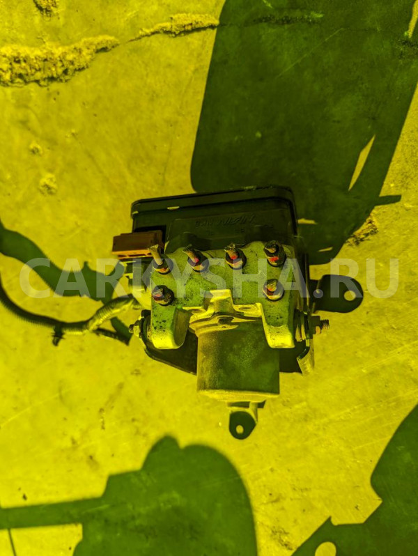 Блок abs Honda Stepwgn 