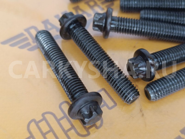 Комплект болтов постели коленвала Opel Astra-H L35 Opel Astra 