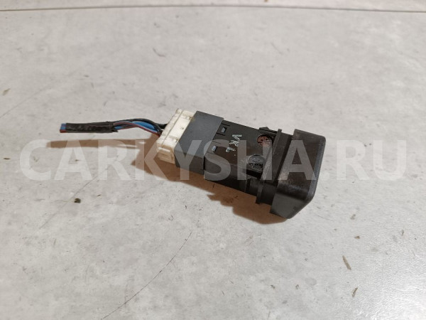 Кнопка обогрева заднего стекла Nissan Pulsar оригинальный номер 253500N000