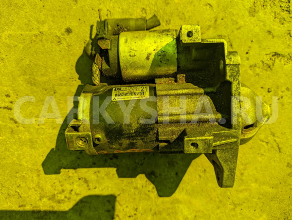 Стартер Mitsubishi Mirage оригинальный номер M000T34771ZT