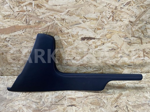 Накладка центральной консоли левая Lexus GX II Рестайлинг 2 оригинальный номер 55403-60290-C0