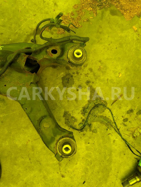 Балка под двс Saab 9-3 