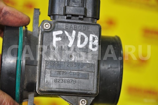 Расходомер воздуха (массметр) Ford Fusion 