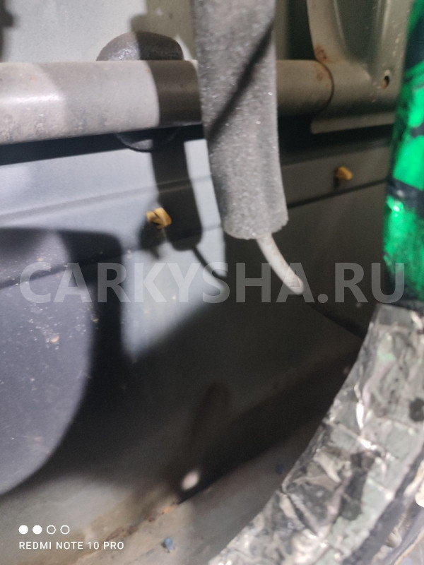 Дверь задняя правая Ssangyong Kyron Ssang Yong Kyron оригинальный номер 6302109000