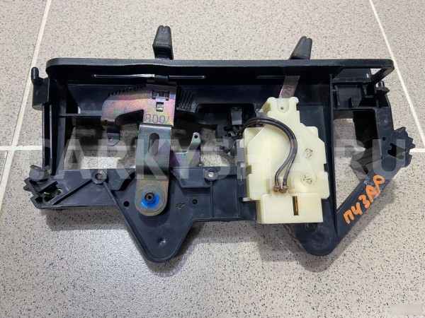 Блок управления печкой Daihatsu Pyzar 1996 Daihatsu Pyzar 