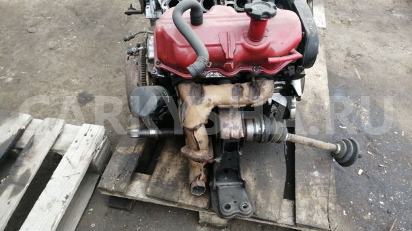 Двигатель VG30 Nissan Maxima J30 3.0 Nissan Maxima 