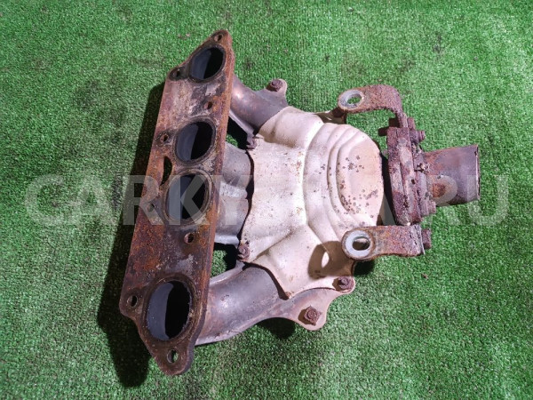 Коллектор выпускной Honda Accord оригинальный номер 18100PAAL20