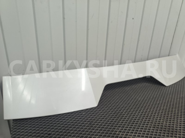 Спойлер BMW X6 2020 51627471776 G06 B57D30A, задний BMW X6 