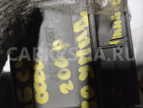 Ручка потолочная Audi 100 C4 895857667 Audi 100 оригинальный номер 895857667