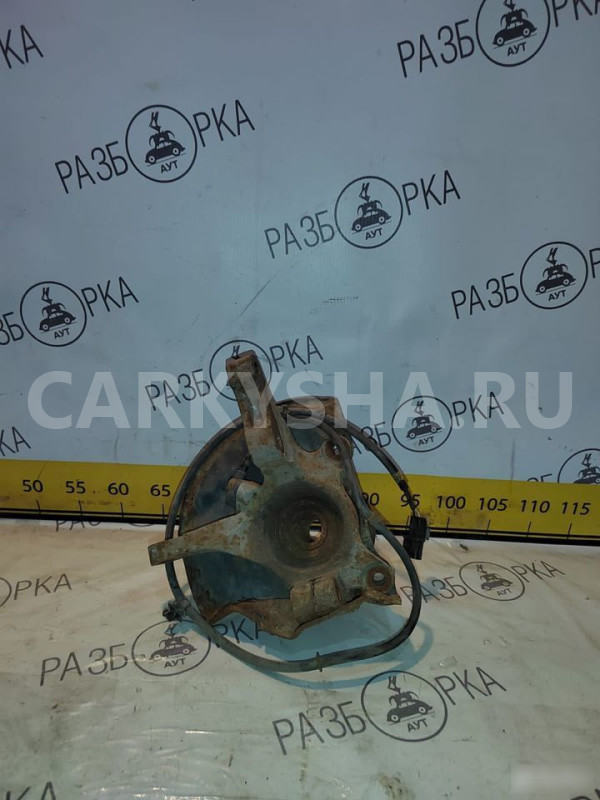 Кулак поворотный передний Mitsubishi Lancer Cedia Mitsubishi Dingo оригинальный номер MR403406