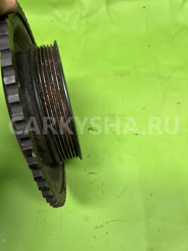 Шкив коленвала BMW 5 E39 BMW 5er 