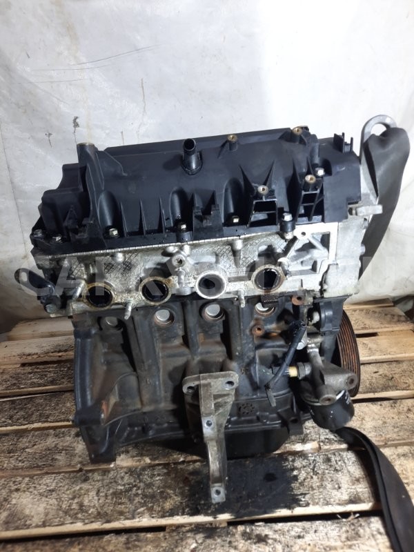 Двигатель Renault Clio ХЕТЧБЭК 3ДВ. D4F740 2006 Renault Clio 
