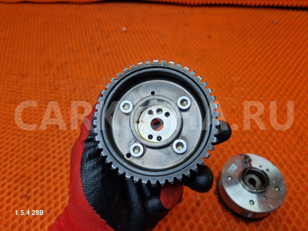 Муфта распредвала hyundai elantra 5 G4FG 1.6 Hyundai Elantra оригинальный номер 243502b010