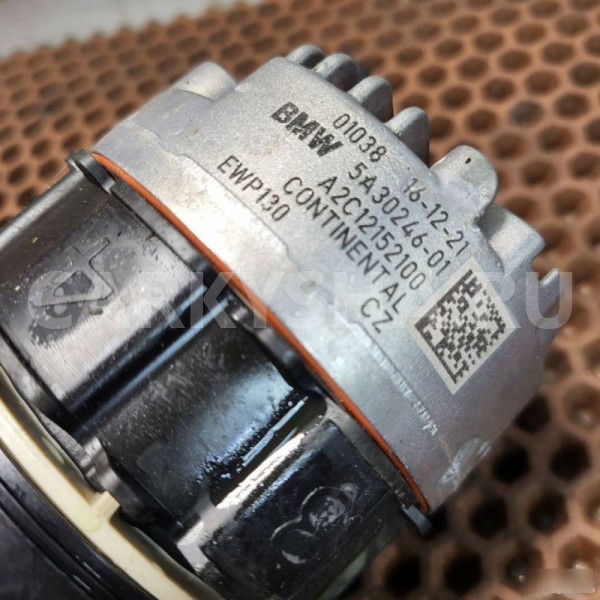 Дополнительный насос ож BMW 3er 