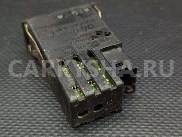 Кнопка подогрева сидений BMW E38 61318352259 BMW 7er 