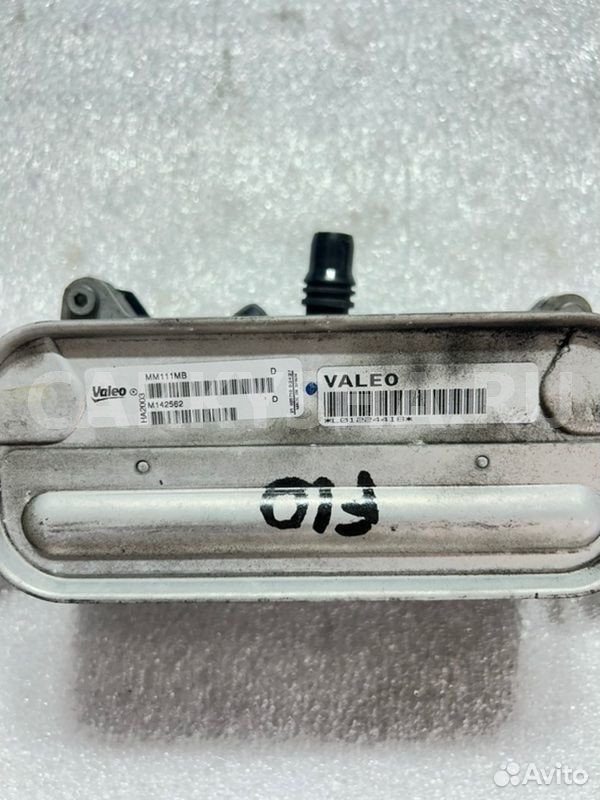 Радиатор АКПП BMW 5 F10 N52 2011 BMW 5er оригинальный номер 17 21 7 638 580