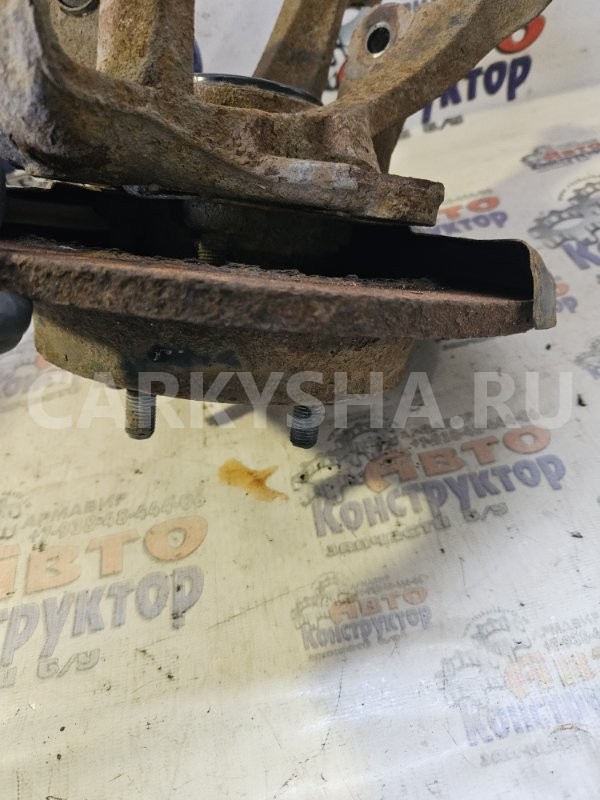 кулак ступица диск Kia Cee'd 